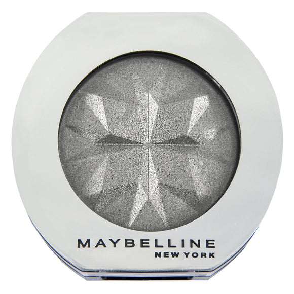Maybelline Color Show Mono Eyeshadow - 38 Silver Oyster - Branded Beauty