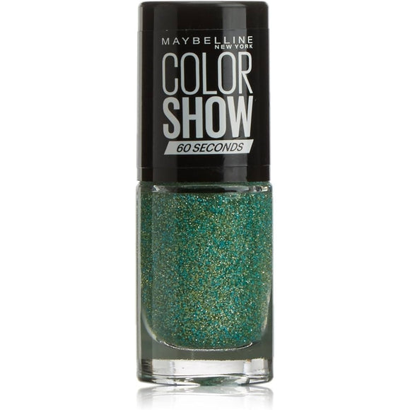 Maybelline Color Show - 334 Teal Reveal