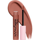 NYX Lingerie XXL Matte Liquid Lipstick - 25 Candela Babe-1