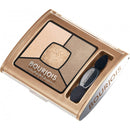 Bourjois Smoky Stories Quad Eyeshadow Palette - 06 Upside Brown-2