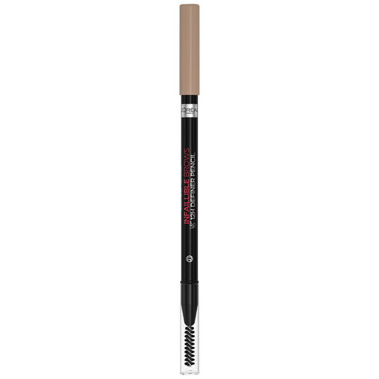 L'Oreal Paris Infallibale Brows 12H Define Pencil 7.0 Blonde
