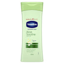 Vaseline Body Lotion Aloe Vera - 400ml - Branded Beauty