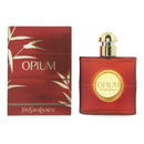 Yves Saint Laurent Eau De Toilette - Opium 50ml - Branded Beauty